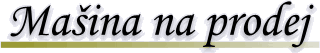 Ma�ina