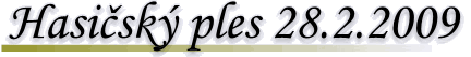 Hasi�sk� Ples 2009
