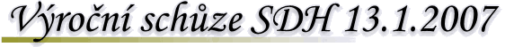 V�ro�n� sch�ze SDH