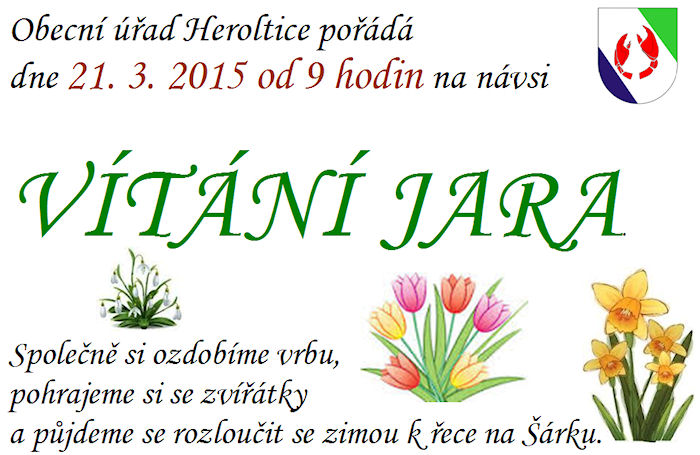 V�t�n� jara 2015