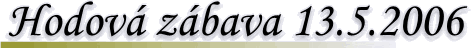 Z�bava 2006